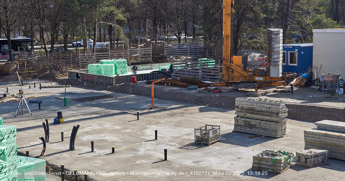 02.03.2023 - Haus für Kinder in der ehemaligen Mütterberatung